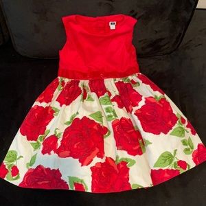 Janie and Jack Party Dress- Size 3